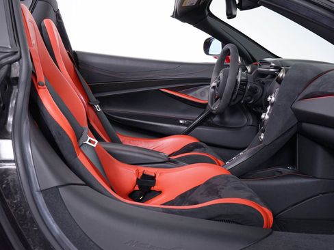 Used 2020 McLaren 720S Spider RWD image 30
