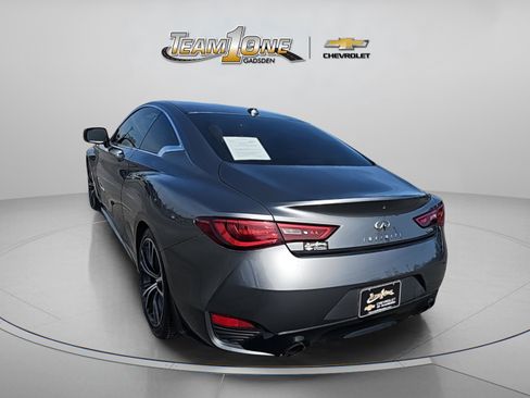 Used 2019 INFINITI Q60 3.0t Luxe w/ Essential Package image 7