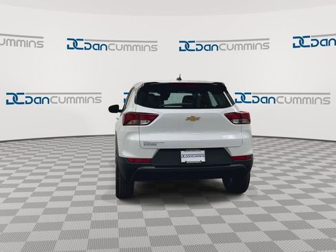 New 2026 Chevrolet TrailBlazer LS image 7