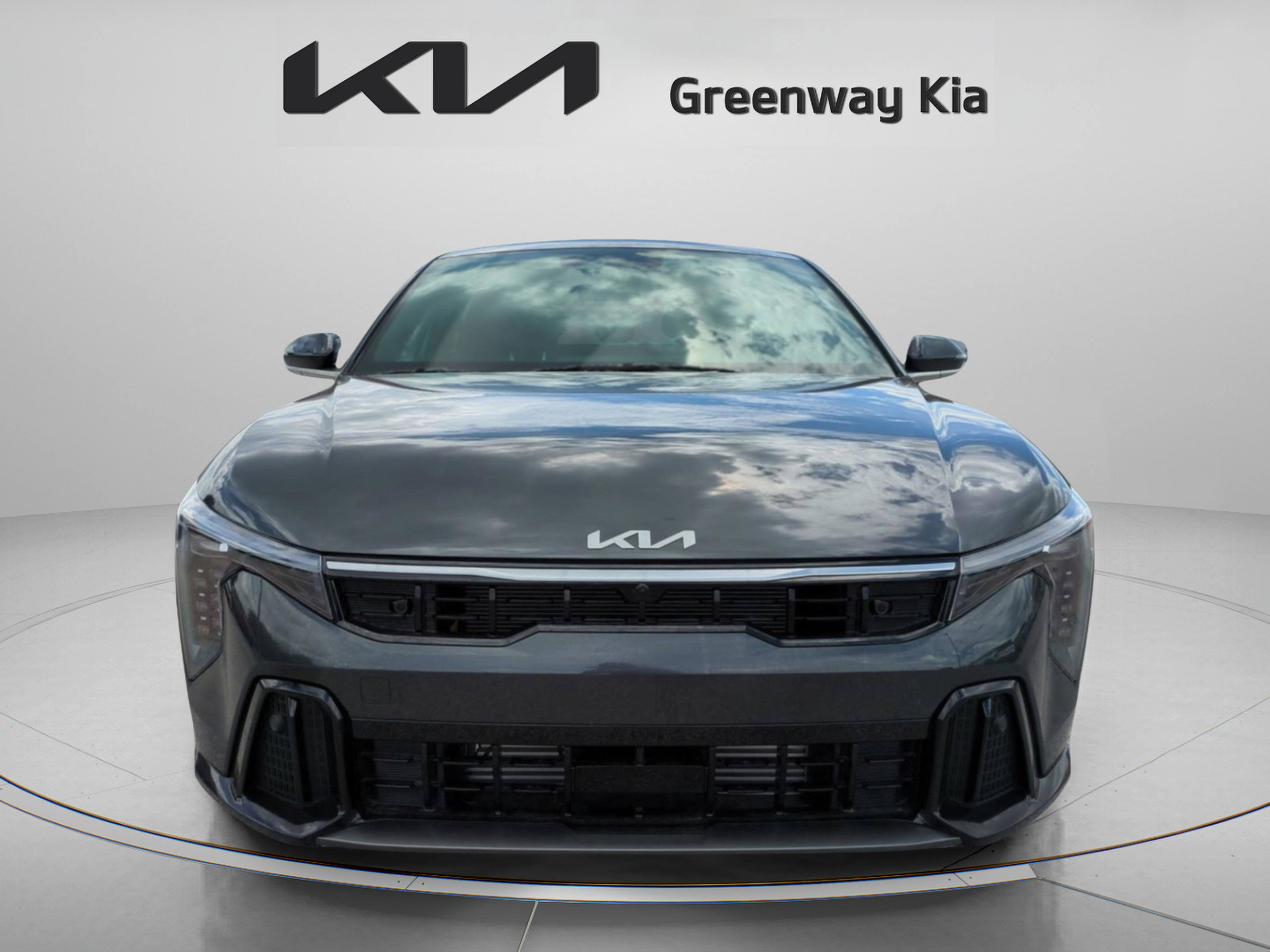 New 2026 Kia K4 GT-Line Turbo FWD image 4
