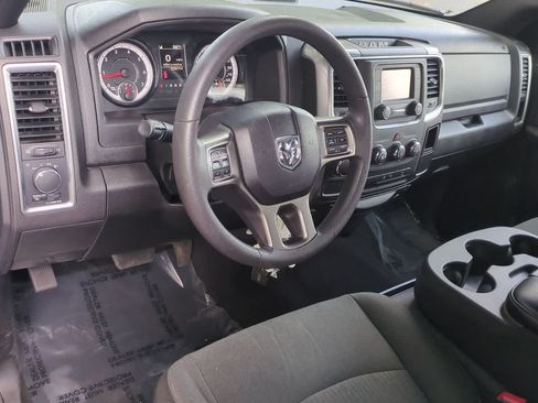 Certified 2024 RAM 1500 Warlock RWD image 10
