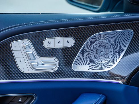 New 2026 Mercedes-Benz GLE 53 AMG GLE 53 AMG image 22