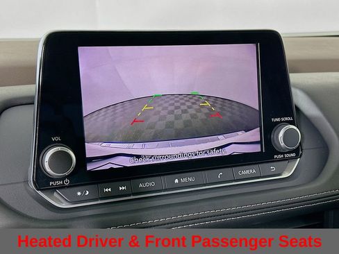 Certified 2023 Nissan Rogue SV w/ SV Premium B Package image 19