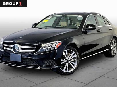 Used 2021 Mercedes-Benz C 300 4MATIC Sedan