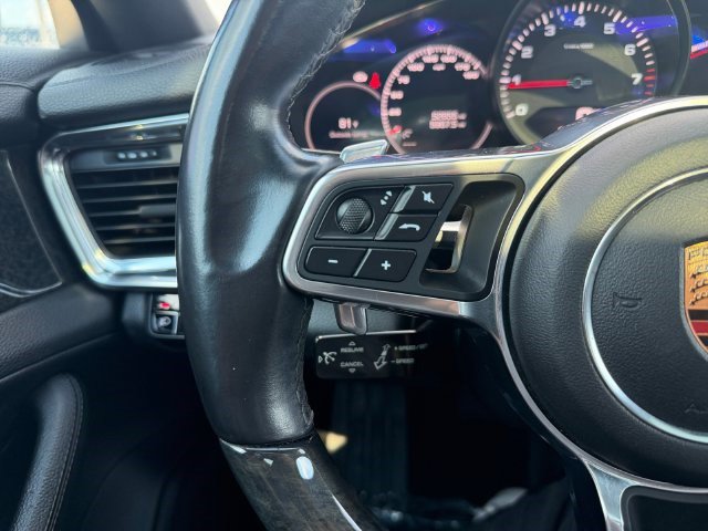 Used 2018 Porsche Panamera 4 AWD/4WD image 22