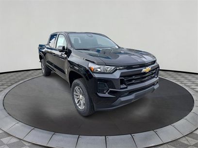 New 2025 Chevrolet Colorado LT