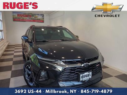 Used 2022 Chevrolet Blazer RS w/ Enhanced Convenience Package