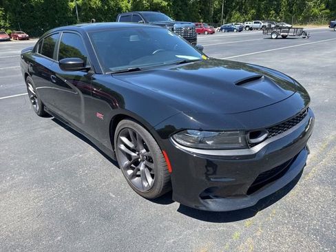 Used 2023 Dodge Charger Scat Pack w/ Plus Group RWD image 7