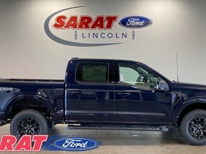 New 2025 Ford F150 Lariat w/ Bed Utility Package