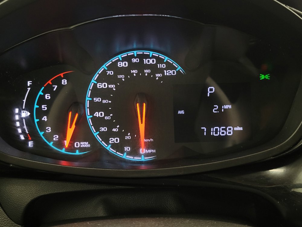 Used 2021 Chevrolet Spark LT FWD image 23