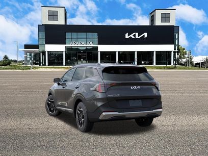 New 2027 Kia Sportage S