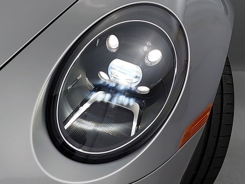 Used 2021 Porsche 911 Targa 4S image 30