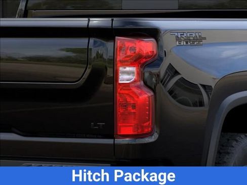 New 2026 Chevrolet Silverado 2500 LT w/ Trail Boss Package AWD/4WD image 13