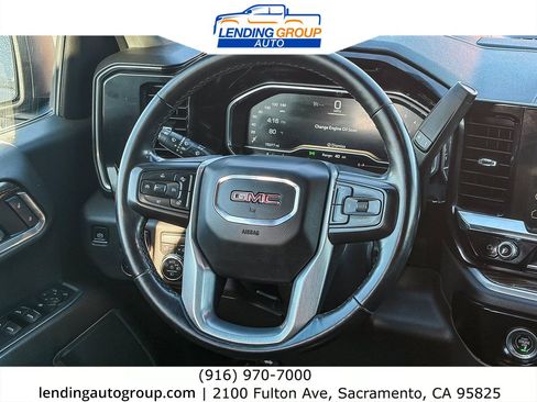 Used 2022 GMC Sierra 1500 Elevation image 14