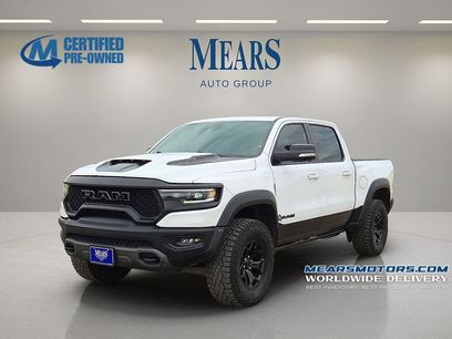 Used 2022 RAM 1500 TRX w/ TRX Level 1 Equipment Group