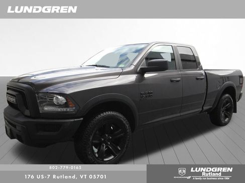 Used 2022 RAM 1500 Warlock AWD/4WD image 39