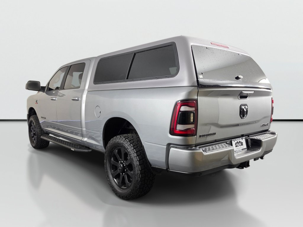 Used 2022 RAM 3500 Big Horn w/ Level B Equipment Group AWD/4WD image 3