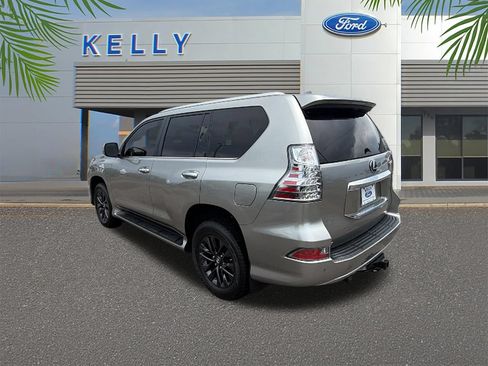 Used 2023 Lexus GX 460 Premium AWD/4WD image 3