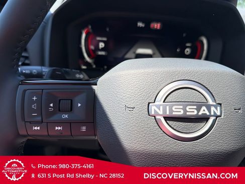 New 2026 Nissan Rogue Platinum AWD/4WD image 25