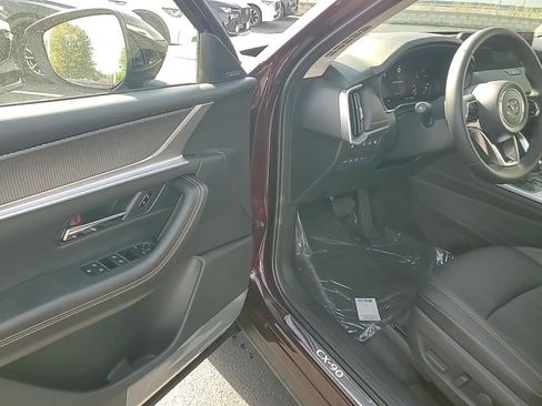New 2025 MAZDA CX-90 Plug-In Hybrid w/Premium Sport image 10