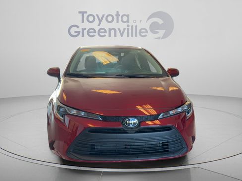 Certified 2026 Toyota Corolla LE FWD image 9