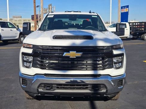 New 2026 Chevrolet Silverado 3500 W/T w/ WT Convenience Package AWD/4WD image 8