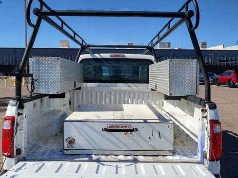 Used 2014 Ford F250 XL w/ Power Equipment Group RWD image 11