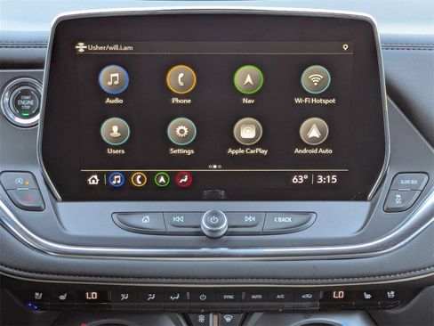 Certified 2024 Chevrolet Blazer Premier w/ Driver Confidence II Package image 21