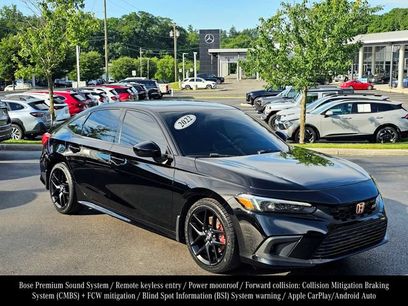 Used 2022 Honda Civic Si