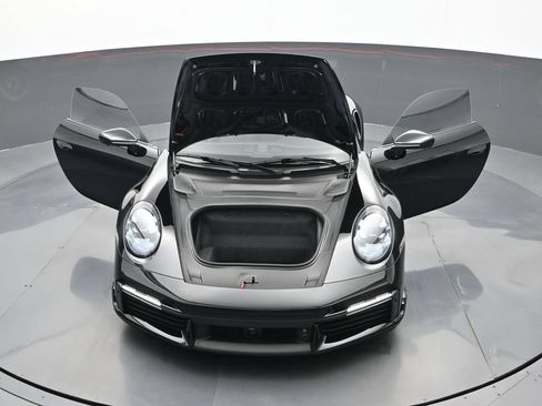 Certified 2024 Porsche 911 Turbo AWD/4WD image 29