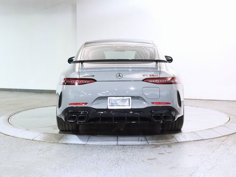 Used 2024 Mercedes-Benz AMG GT 63 S w/ AMG Aerodynamics Package image 9