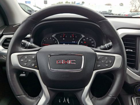 Used 2022 GMC Acadia SLT w/ Elevation Edition image 24