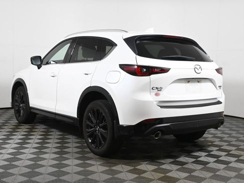 Used 2022 MAZDA CX-5 AWD 2.5 Turbo image 9