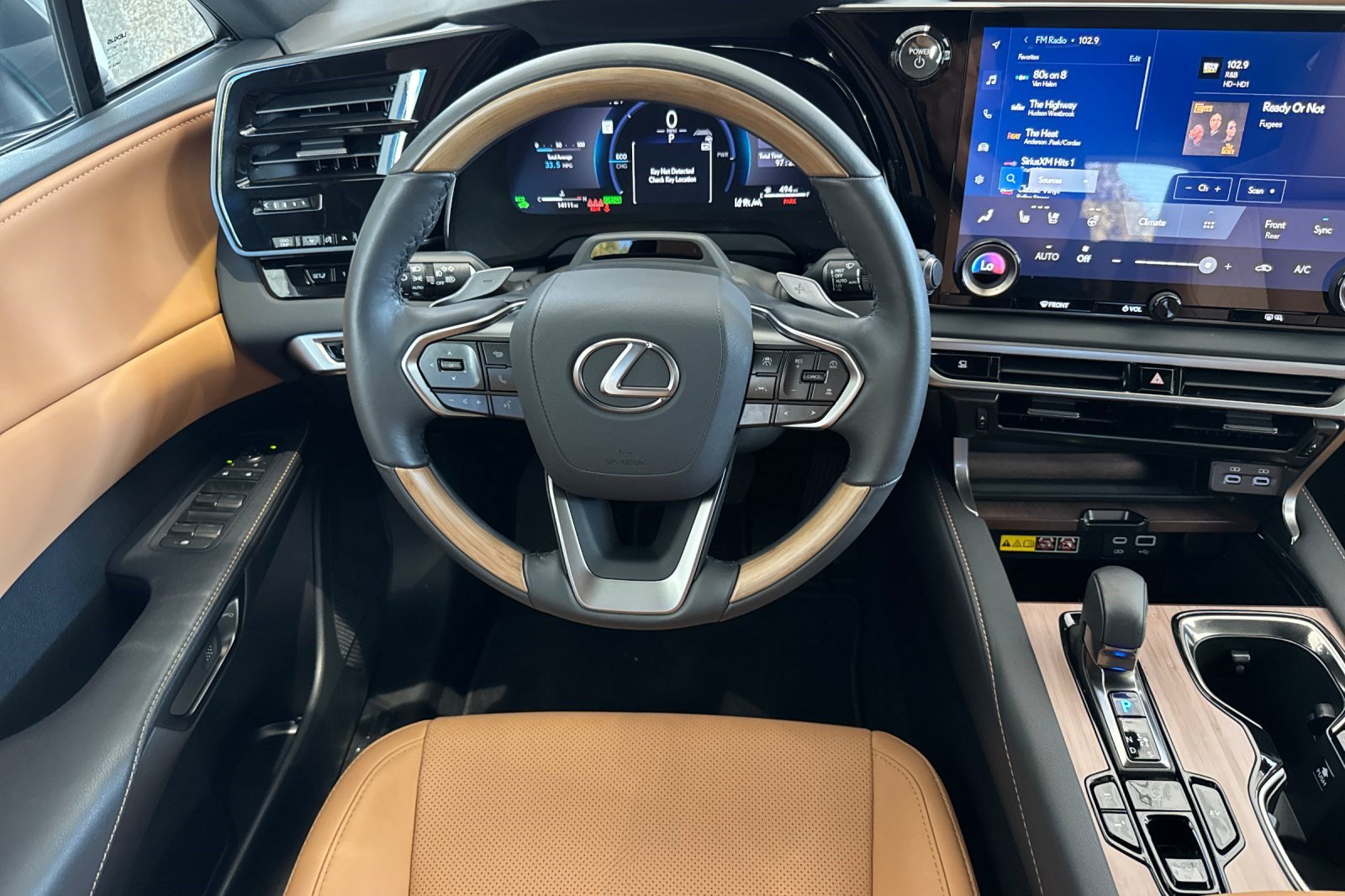 Certified 2026 Lexus RX 350h w/ Convenience Package AWD/4WD image 18