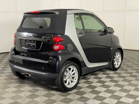 Used 2008 smart fortwo passion image 9