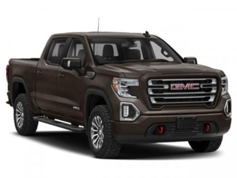 Used 2021 GMC Sierra 1500 AT4 AWD/4WD image 9