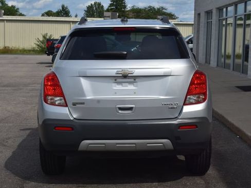 Used 2016 Chevrolet Trax LT AWD/4WD image 8