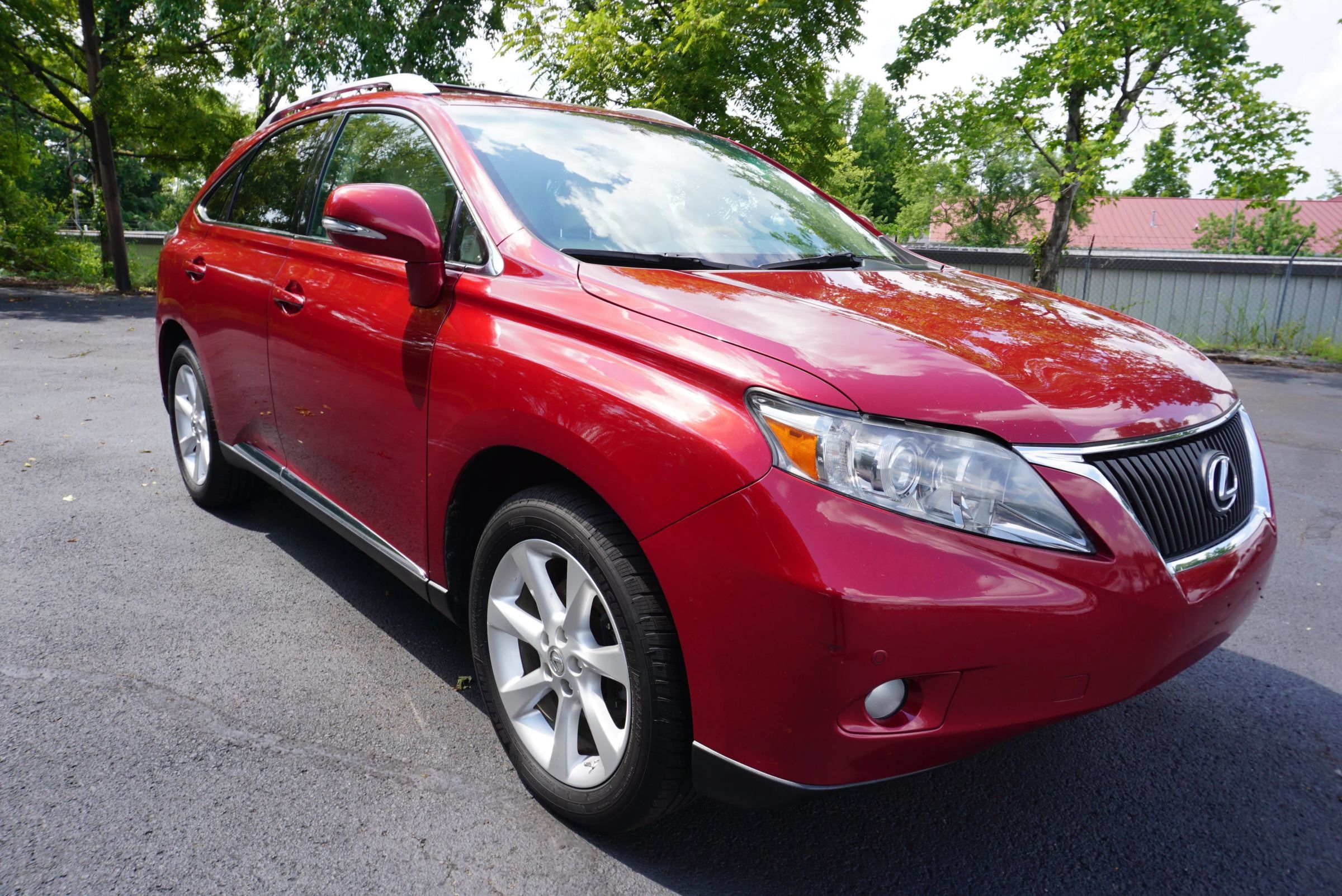 Used 2010 Lexus RX 350 2WD image 5