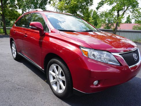 Used 2010 Lexus RX 350 2WD image 5