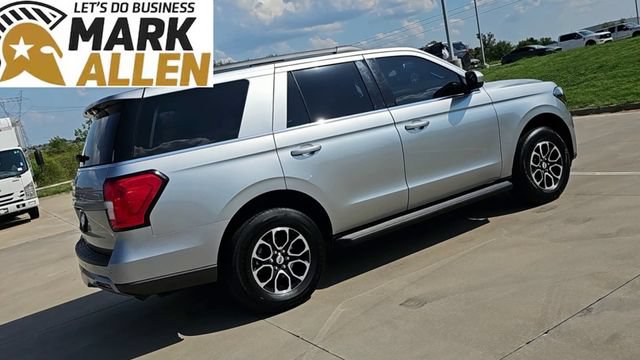 Used 2024 Ford Expedition XLT AWD/4WD image 8
