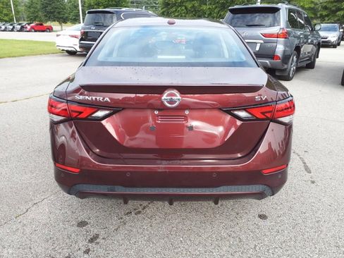 Used 2021 Nissan Sentra SV w/ Lighting Package FWD image 19