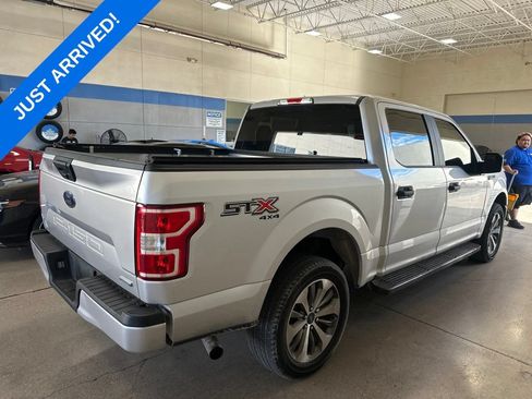 Used 2018 Ford F150 XL w/ Equipment Group 101A Mid AWD/4WD image 3