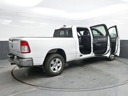 Used 2021 RAM 1500 Big Horn AWD/4WD image 49