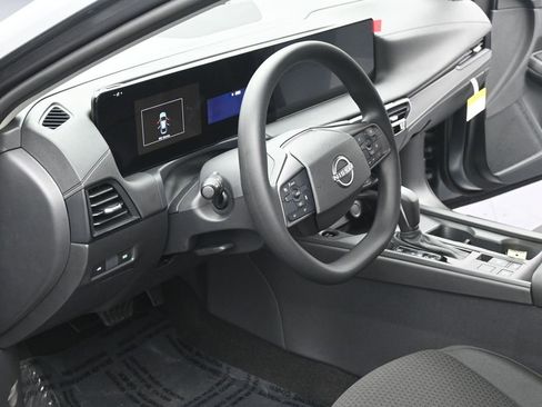 New 2026 Nissan Sentra S w/ S Cold Weather Package FWD image 7