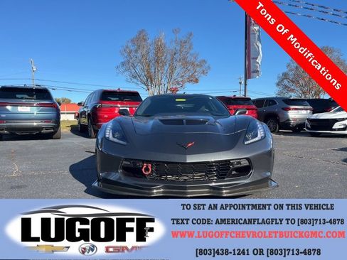Used 2017 Chevrolet Corvette Z06 image 29