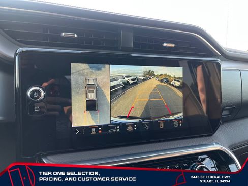 New 2026 GMC Sierra 1500 Denali AWD/4WD image 31