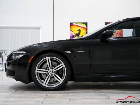 Used 2008 BMW M6 Convertible image 13