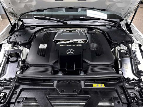 Used 2022 Mercedes-Benz SL 63 AMG 4MATIC image 35