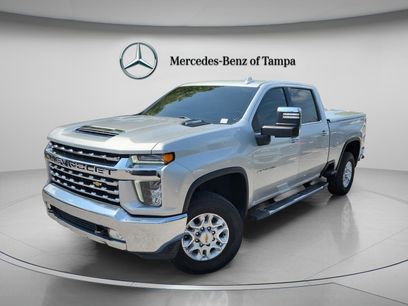 Used 2023 Chevrolet Silverado 2500 LTZ