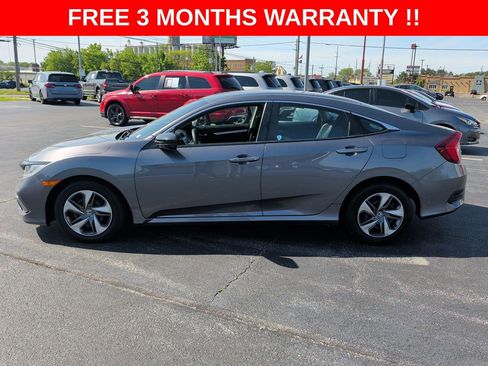Used 2020 Honda Civic LX image 24